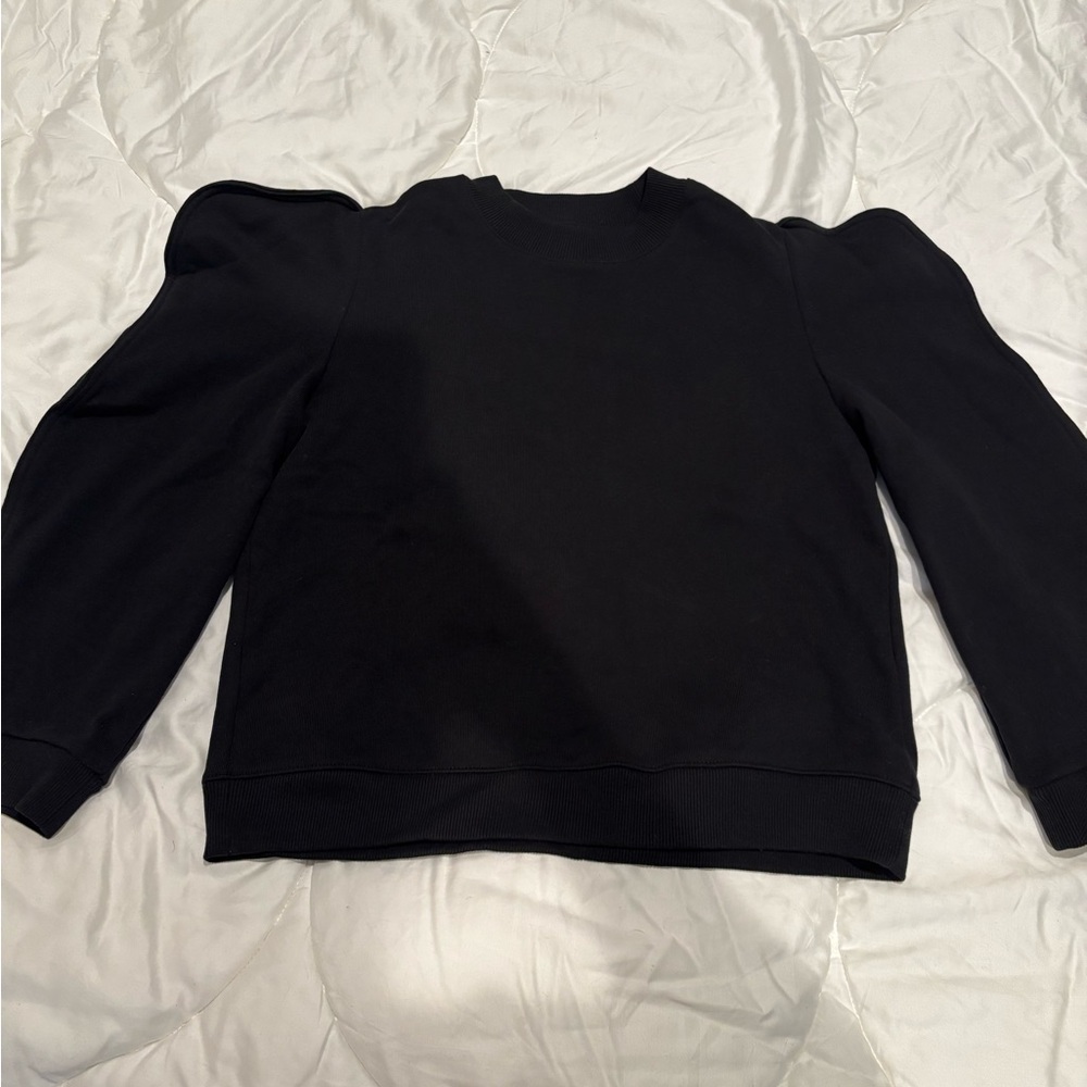 Tibi Black Sweater